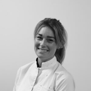Mondhygiëniste Madelon Kragten