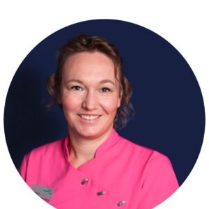Riane Auee-Kanis mondhygiënistenpraktijk engelaer