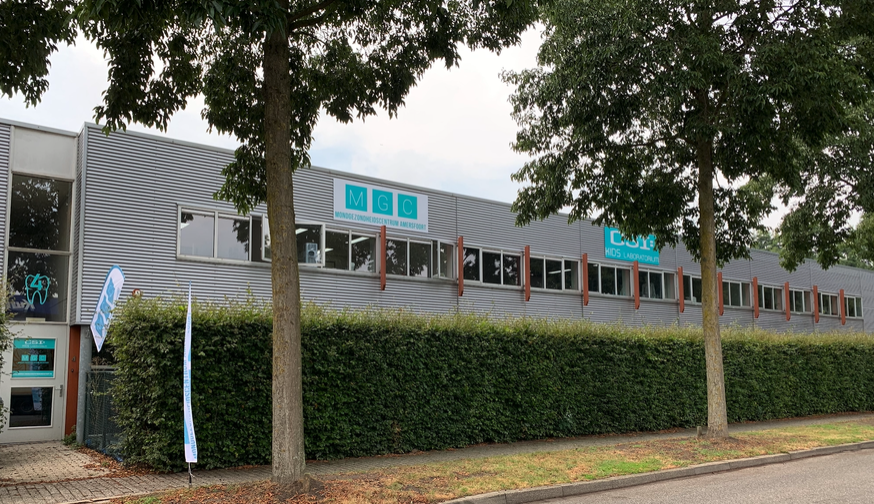 Mondgezondheidscentrum Amersfoort
