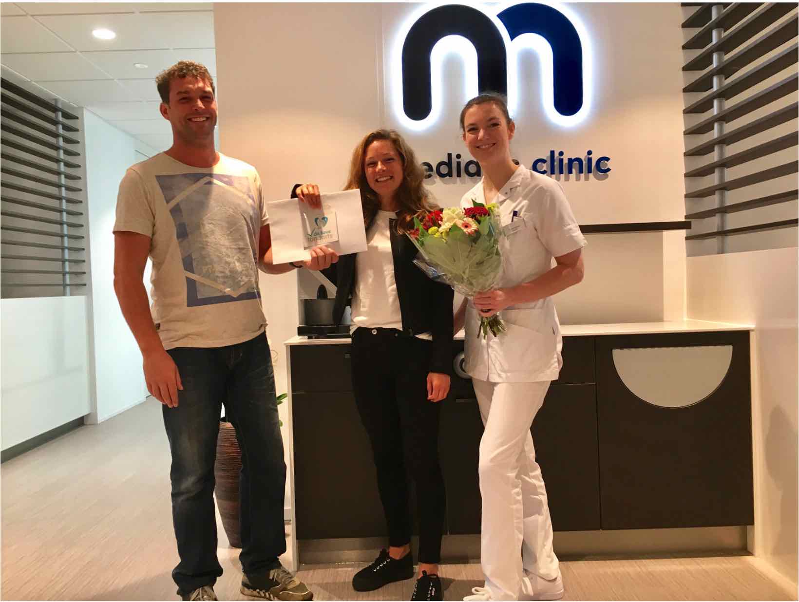 eerste lieve tandarts stad van de zon heerhugowaard september 2017