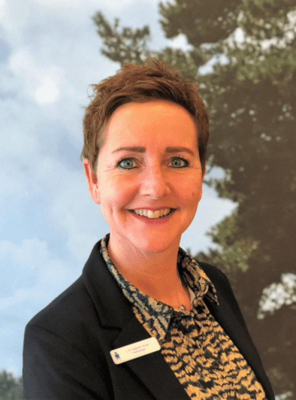 Linda Nijholt-Kuijer praktijkmanager