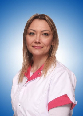 Ewa Szmit, tandartsassistent