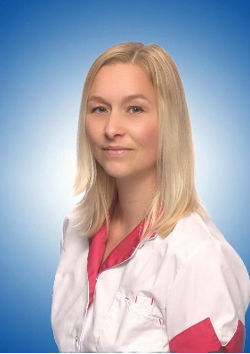 Susanne den Brave, praktijkeigenaresse en mondhygiënist