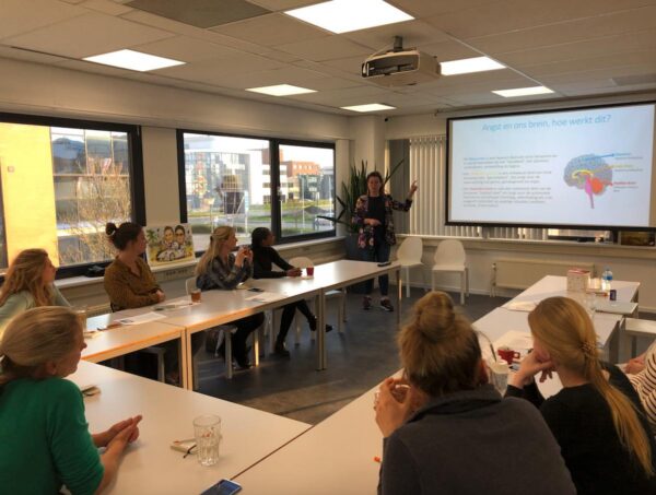 cursus voor assistenten: omgaan met angstige patiënten