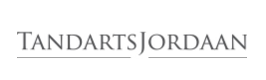 logo tandarts jordaan