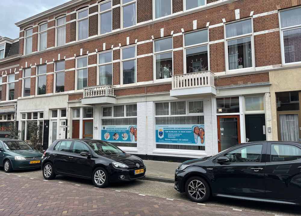mondzorg scheveningen praktijk