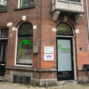 Praktijk Negrea Tandartsen, lieve tandarts in Amsterdam-Zuid
