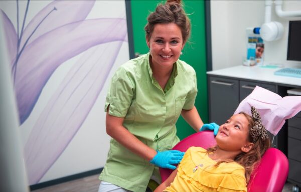 Meld je aan als lieve tandarts