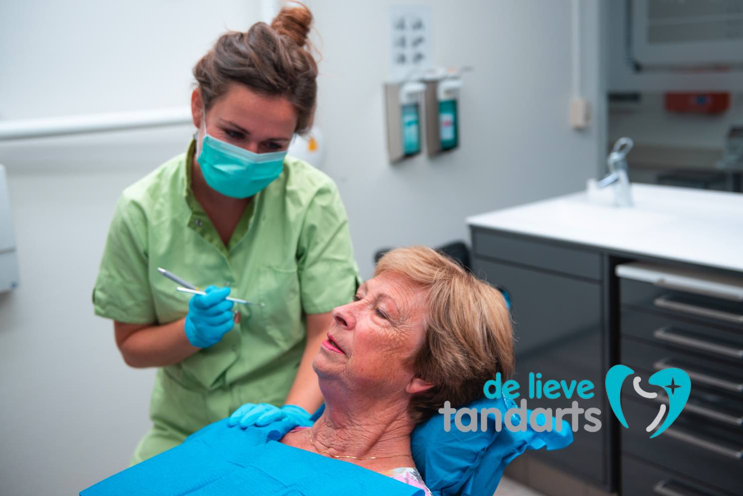 Heb je een lieve tandartspraktijk? Doe je ook mee? Lieve Tandarts