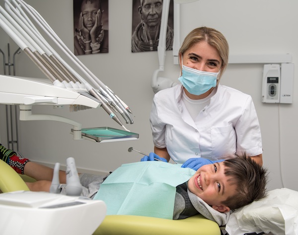 mondhygiënist Maria van dental oris