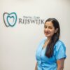 Sunaina Mehilal e/v Makdoembaks is de nieuwe lieve tandarts in Rijswijk