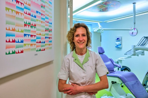 Tandarts heleen janssen tandartspraktijk Maas en waal
