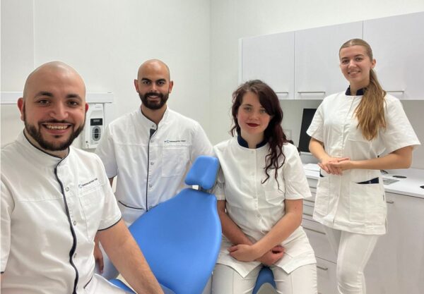 tandendokters tuinzigt breda team