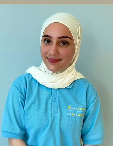 Rana Selman​ officemanager Almere Dental
