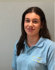 Zoë Jieïtia tandartsassistent Almere Dental