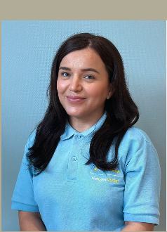 Gina Kestay tandartsassistent almere dental