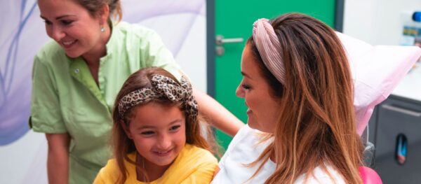 de lieve tandarts voor iedereen