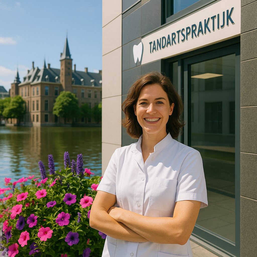 de lieve tandarts den haag