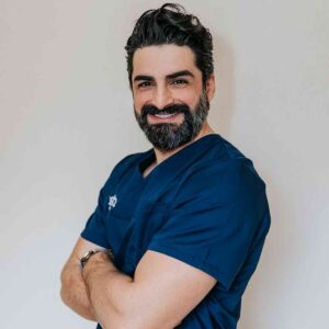Oussama Noureddine - senior tandarts BGB tandartsen