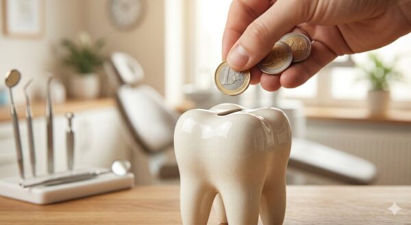 lagere kosten voor mondzorg