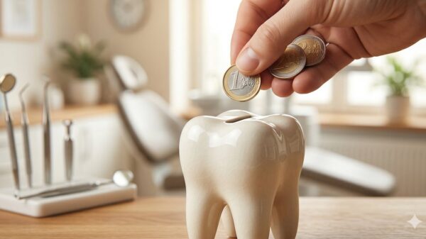 lagere kosten voor mondzorg