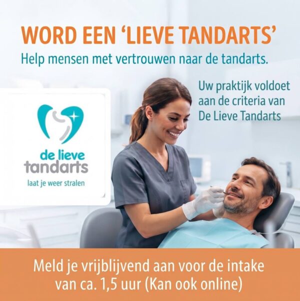 doe ook mee met de lieve tandarts