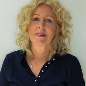 Brigitte Hendriks, praktijkmanager van Tandartspraktijk Slotplantsoen in Meppel