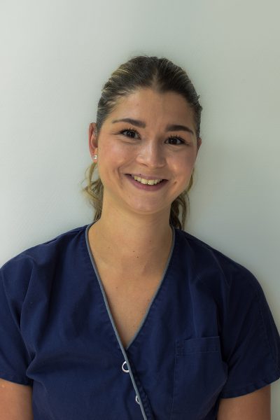 Elisa, tandarts-, preventie- en orthoassistent bij Tandartspraktijk Slotplantsoen in Meppel