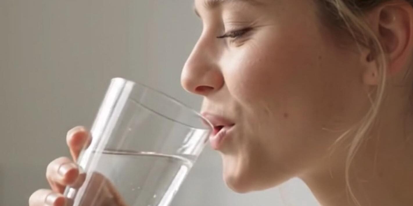 gewoon een glas water voor sterk gebit gewoon een glas water voor sterk gebit