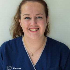 Marloes Westenbrink, tandarts-, preventie- en orthoassistent bij Tandartspraktijk Slotplantsoen in Meppel