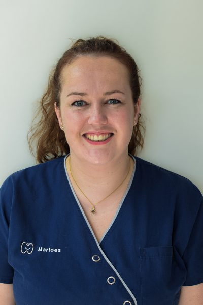 Marloes Westenbrink, tandarts-, preventie- en orthoassistent bij Tandartspraktijk Slotplantsoen in Meppel